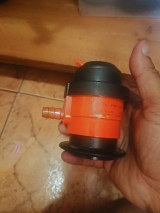 Regulador de gas