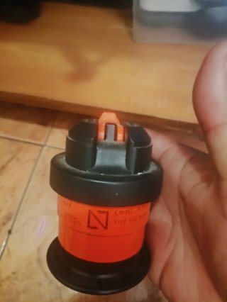 Regulador de gas