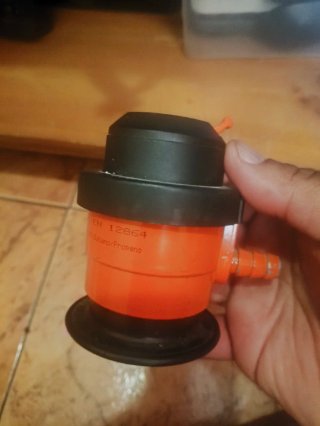 Regulador de gas