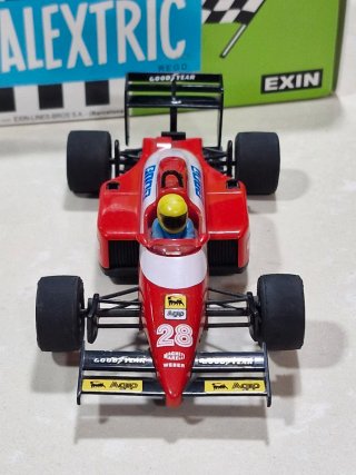 Scalextric Ferrari F1/87