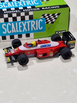 Scalextric Ferrari F1/87