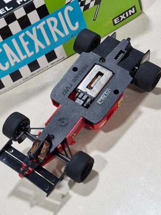 Scalextric Ferrari F1/87