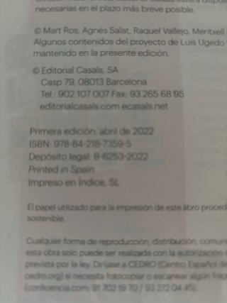 LIBRO BIOLOGIA T GEOLOGIA 3 ESO