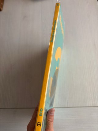 LIBRO BIOLOGIA T GEOLOGIA 3 ESO