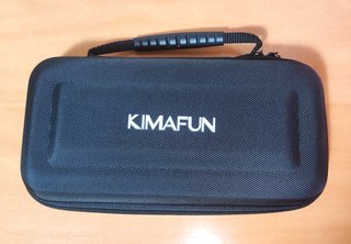 KIMAFUN 2.4G Sistema Inalámbrico In-Ear