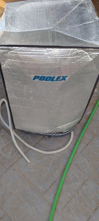 Calentador Piscina POOLEX
