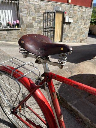 Bicicleta de Varillas Especial BH