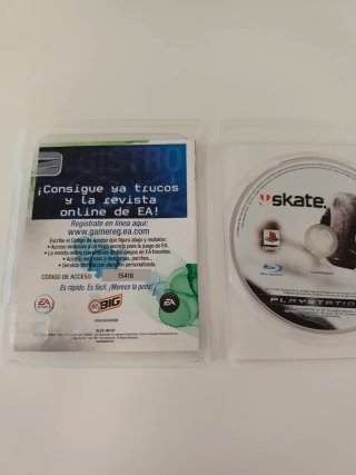 Skate PS3 EA