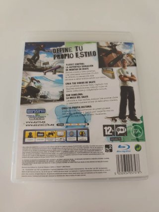 Skate PS3 EA