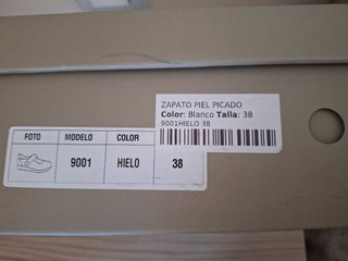 Zapatos Merceditas Beige Mujer
