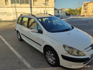 Peugeot 307 2004