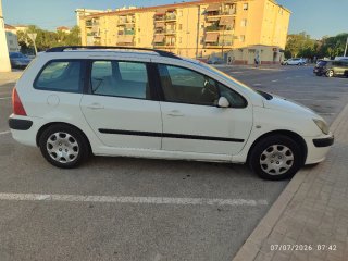 Peugeot 307 2004
