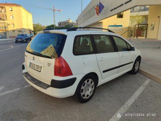Peugeot 307 2004