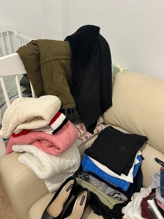 Lote Ropa Mujer