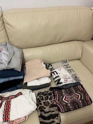 Lote Ropa Mujer