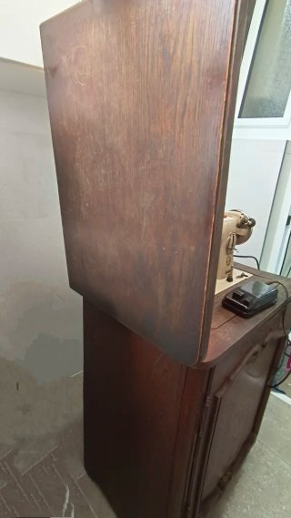 MAQUINA COSER SINGER VINTAGE