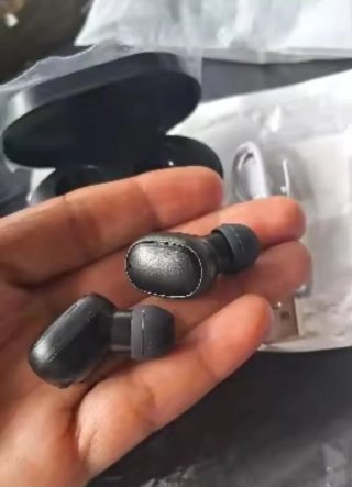 Auriculares Bluetooth Inalámbricos con Cargador