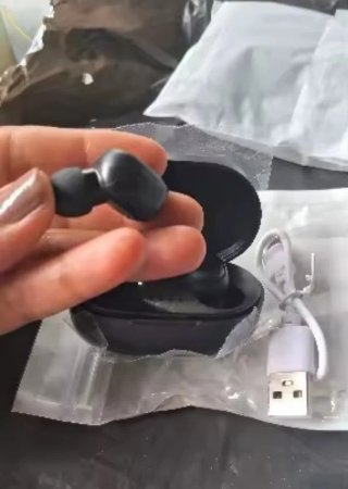 Auriculares Bluetooth Inalámbricos con Cargador