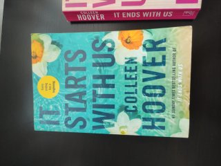 Pack libros Colleen Hoover