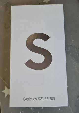 Samsung Galaxy S21 FE 128GB Negro