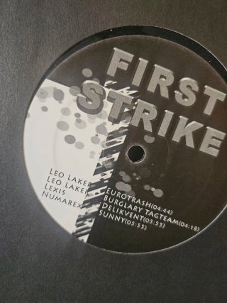 6 VINILOS NUEVOS Y ORIGINALES – TECHNO HARD TECHNO