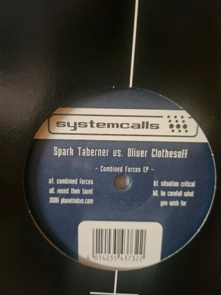 6 VINILOS NUEVOS Y ORIGINALES – TECHNO HARD TECHNO