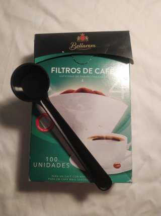Cafetera Melitta LOOK V Timer