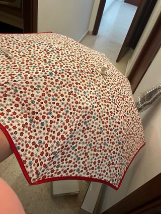 Sombrilla universal para carrito de bebé