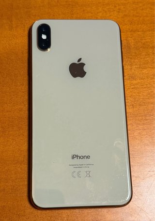 iPhone XS Max 256GB Dorado