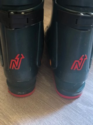 Botas de esquí Nordica 557