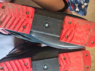 Botas de esquí Nordica 557