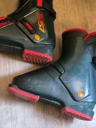 Botas de esquí Nordica 557