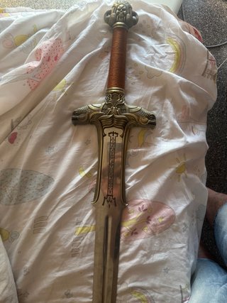 Réplica Espada Conan