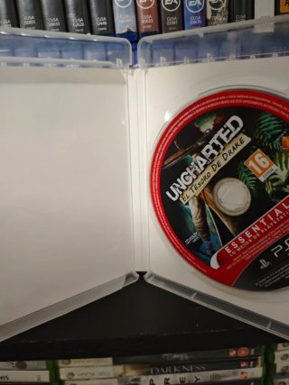 Uncharted: Il Tesoro di Drake PS3
