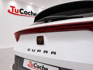 CUPRA Formentor BAQUET 2022