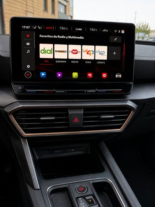 CUPRA Formentor BAQUET 2022