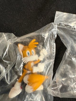 Gachapones Sonic Nuevos de Japón