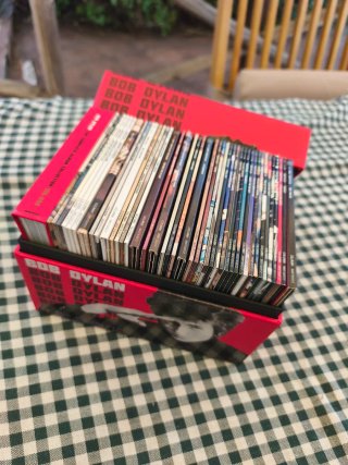 Bob Dylan The Complete Album Collection Vol. One