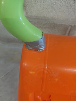 Andador Vtech Naranja