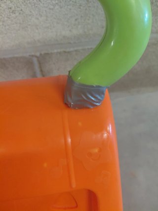Andador Vtech Naranja