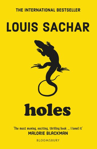 Holes: The iconic childhood-defining phenomenon
