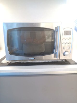 Microondas Saivod