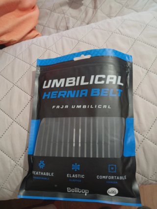 Faja Umbilical Belltop Talla Única