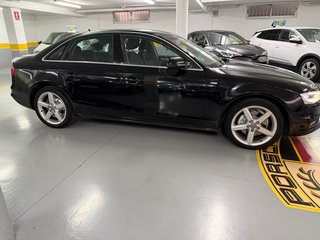 Audi A4 2016