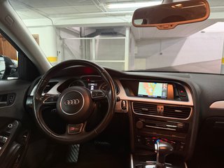Audi A4 2016