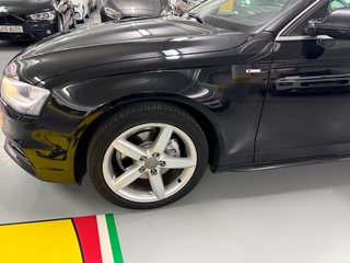 Audi A4 2016