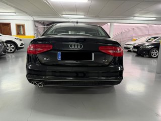 Audi A4 2016