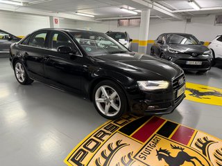 Audi A4 2016