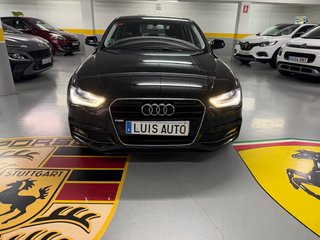 Audi A4 2016