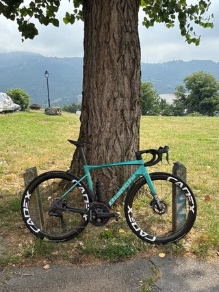 Bianchi Specialissima Pro